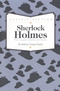 Книга Sherlock Holmes Complete Novels