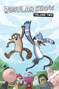 Книга Regular Show Vol. 2