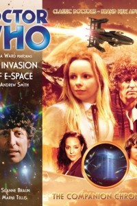 Книга Doctor Who: The Invasion of E-Space