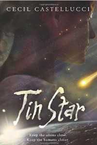 Книга Tin Star