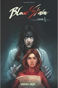 Книга Blood Stain Volume 1