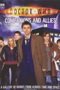 Книга Doctor Who: Companions and Allies