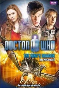 Книга Doctor Who: The King's Dragon