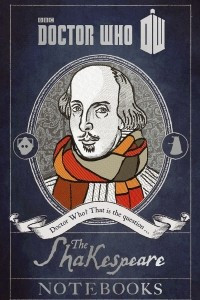 Книга Doctor Who: The Shakespeare Notebooks