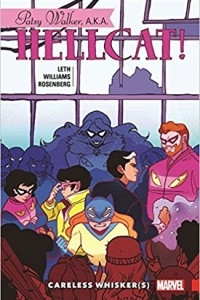 Книга Patsy Walker, A.K.A. Hellcat! Vol. 3: Careless Whisker(s)