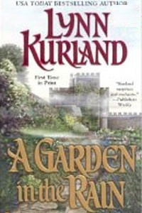 Книга A Garden In The Rain