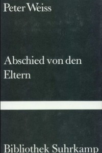 Книга Abschied von den Eltern