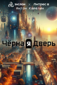 Книга Чёрная Дверь