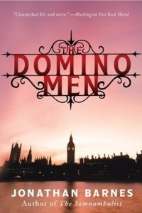 Книга The Domino Men