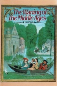 Книга The Waning of the Middle Ages