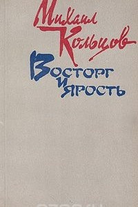 Книга Восторг и ярость