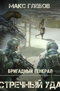 Книга Встречный удар