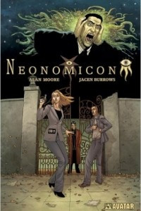 Книга Neonomicon