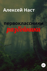 Книга первоклассники разбойники