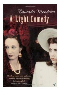 Книга A Light Comedy
