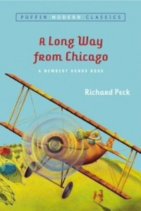 Книга A Long Way from Chicago: A Novel in Stories