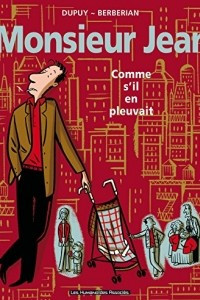 Книга Monsieur Jean T5 : Comme s'il en pleuvait