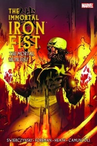 Книга Immortal Iron Fist, Vol. 4: The Mortal Iron Fist