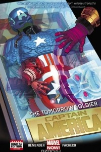 Книга Captain America Volume 5: The Tomorrow Soldier