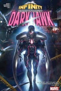 Книга Infinity Countdown: Darkhawk