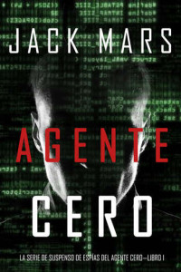 Книга Agente Cero