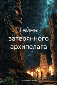 Книга Тайны затерянного архипелага