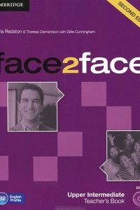 Книга Face2Face: Upper Intermediate Teacher's Book (+ DVD)