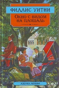 Книга Окно с видом на площадь