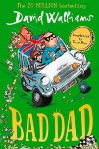 Книга Bad Dad