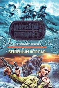 Книга Бешеный корсар