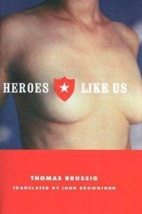 Книга Heroes Like Us