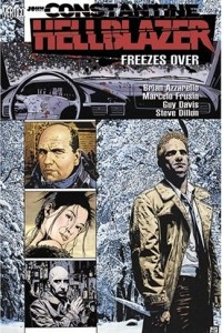 Книга Hellblazer Freezes Over TP