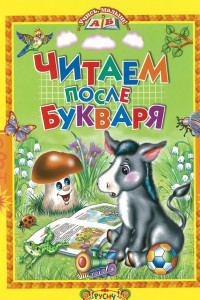 Книга Читаем после букваря