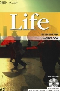 Книга Life Elementary Workbook