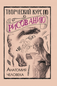 Книга Творческий курс по рисованию. Анатомия человека