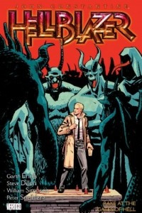 Книга John Constantine Hellblazer Volume 8: Rake at the Gates of Hell