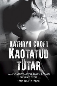 Книга Kaotatud tütar