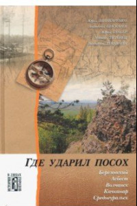 Книга Где ударил посох. Березовский, Асбест, Волчанск, Качканар, Среднеуральск