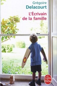 Книга L'Ecrivain de la famille