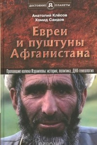 Книга Евреи и пуштуны Афганистана