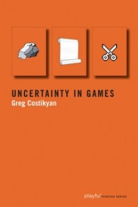 Книга Uncertainty in Games