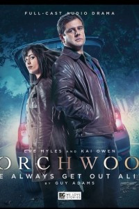 Книга Torchwood: We Always Get Out Alive