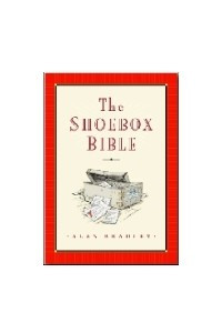 Книга The Shoebox Bible