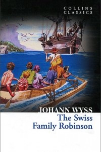Книга The Swiss Family Robinson