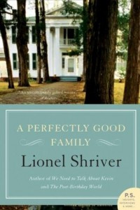 Книга A Perfectly Good Family