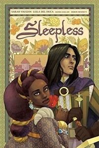 Книга Sleepless Vol. 1