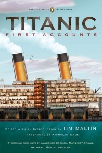 Книга Titanic, First Accounts