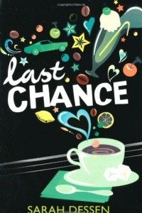 Книга Last Chance