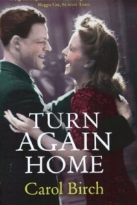 Книга Turn Again Home