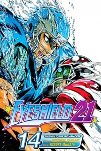 Книга Eyeshield 21, Vol. 14